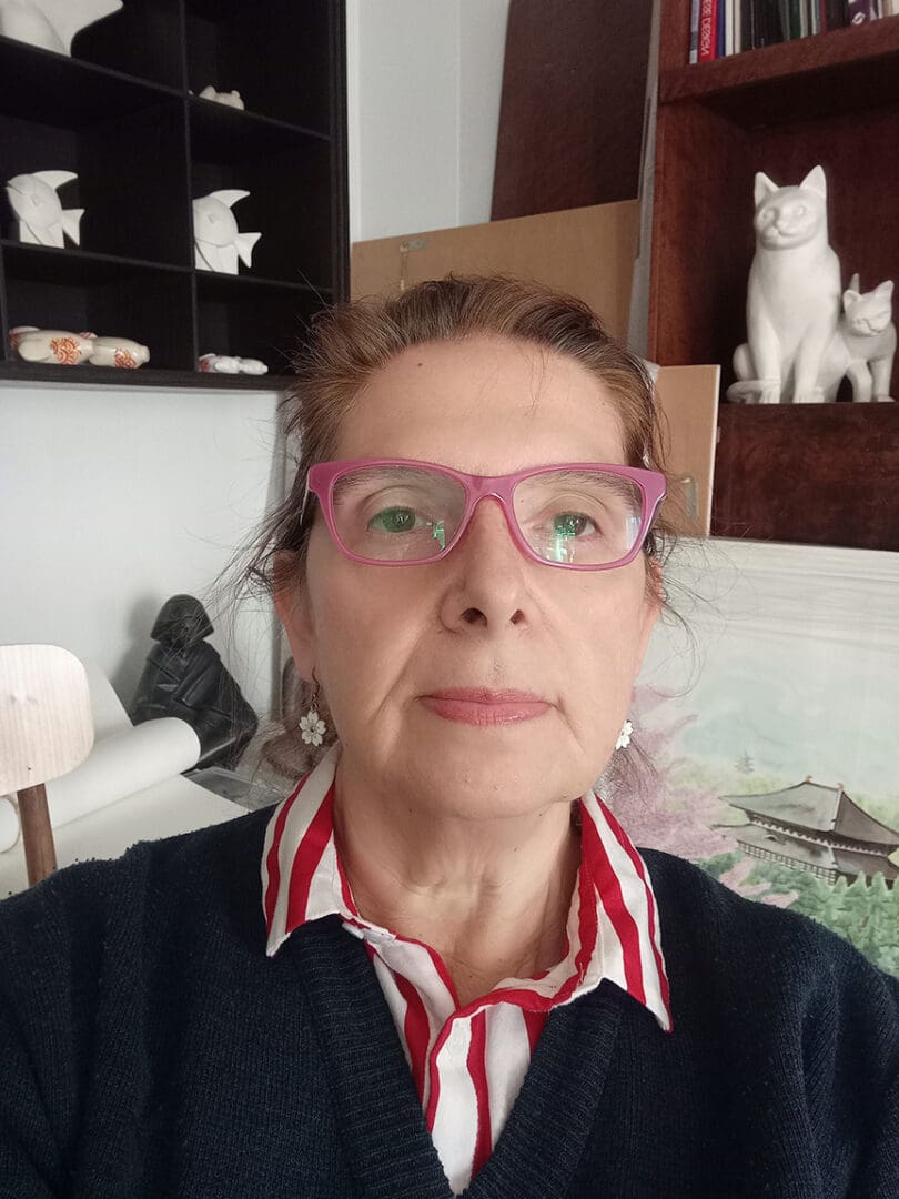 Αντιπρόεδρος Α' του Ελληνο-Ιαπωνικού Συνδέσμου Φιλίας